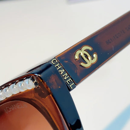 CHANEL 26S BUTTERFLY FRAME IN ACETATE 502963