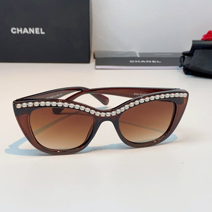 CHANEL 26S BUTTERFLY FRAME IN ACETATE 502963