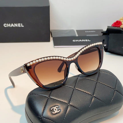 CHANEL 26S BUTTERFLY FRAME IN ACETATE 502963
