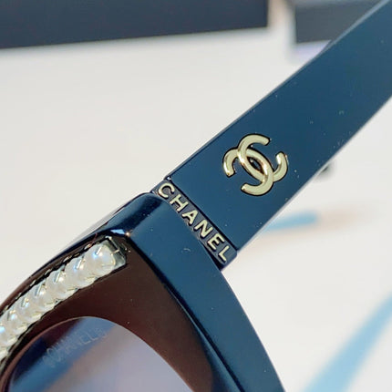 CHANEL 26S BUTTERFLY FRAME IN ACETATE 502964