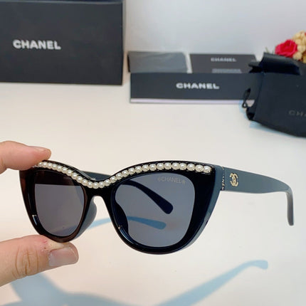 CHANEL 26S BUTTERFLY FRAME IN ACETATE 502964