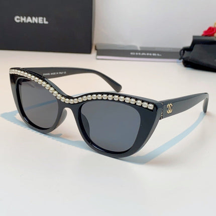 CHANEL 26S BUTTERFLY FRAME IN ACETATE 502964