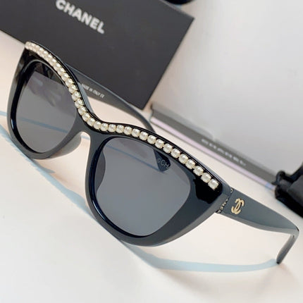 CHANEL 26S BUTTERFLY FRAME IN ACETATE 502964