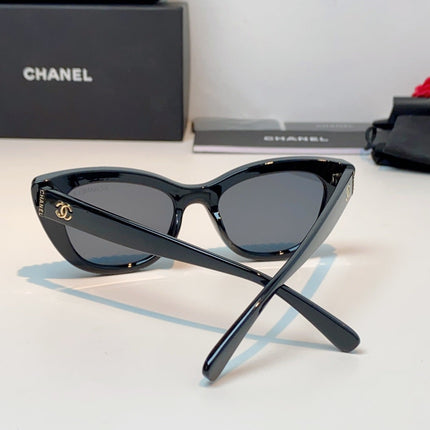 CHANEL 26S BUTTERFLY FRAME IN ACETATE 502964