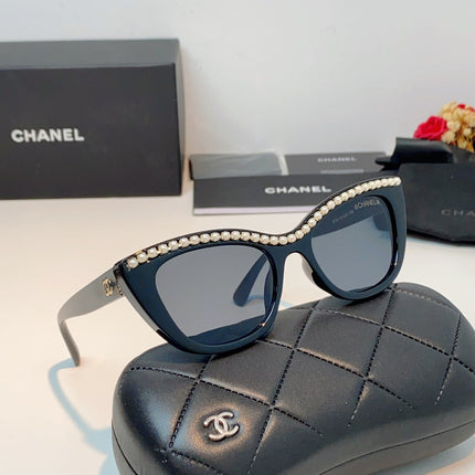 CHANEL 26S BUTTERFLY FRAME IN ACETATE 502964