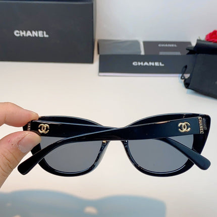 CHANEL 26S BUTTERFLY FRAME IN ACETATE 502964