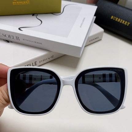 BURBERRY 26S SQUARE FRAME IN ACETATE 506782
