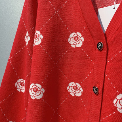CHANEL 26S V-NECK CARDIGAN JACKET 844