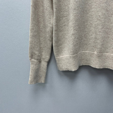 LOEWE 26S CREW-NECK KNIT SWEATER 732