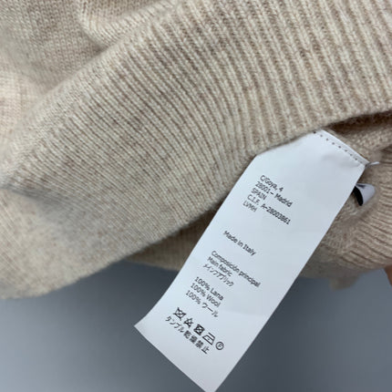 LOEWE 26S CREW-NECK KNIT SWEATER 732
