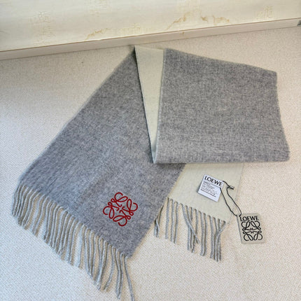 LOEWE 26S SCARF 180 IN CASHMERE 141544