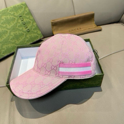 GUCCI 26S BASEBALL CAP STYLE 46