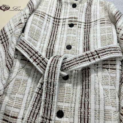 LP 26S LONG KNIT CARDIGAN 560