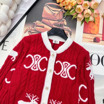 CELINE 26S CARDIGAN STYLE 95