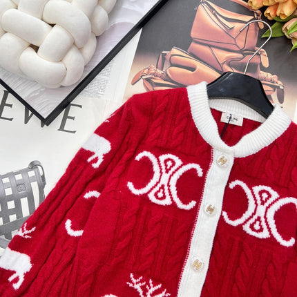 CELINE 26S CARDIGAN STYLE 95