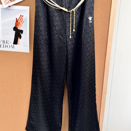 DIOR 26S WIDE-LEG PANTS 1166