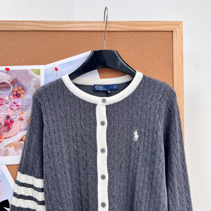 RALPH LAUREN 26S KNIT CARDIGAN 732