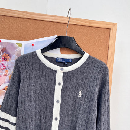 RALPH LAUREN 26S KNIT CARDIGAN 732