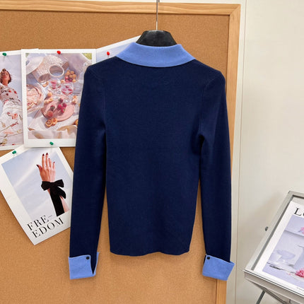 DIOR 26S POLO SWEATER 1509