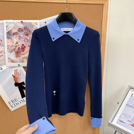 DIOR 26S POLO SWEATER 1509