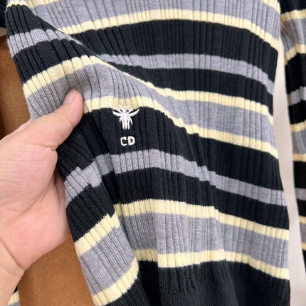 DIOR 26S POLO SWEATER 1492