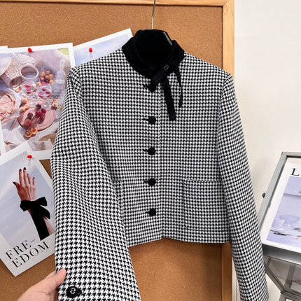 DIOR 26S CROPPED JACKET 1480