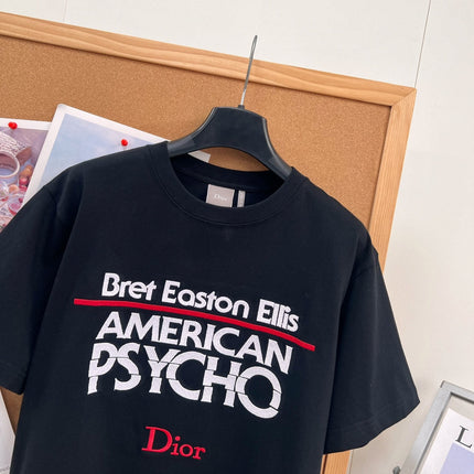 DIOR 26S CREWNECK T-SHIRT 1716