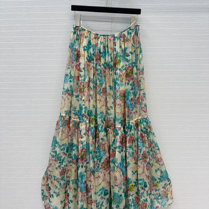 MAX MARA LONG SKIRT 268185
