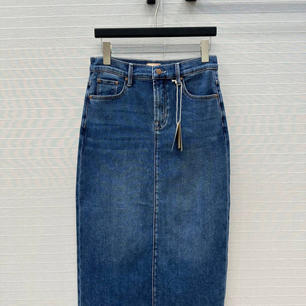 MOTHER DENIM SKIRT 268349