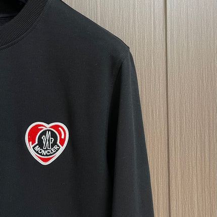 MONCLER 26S CREWNECK SWEATSHIRT 535