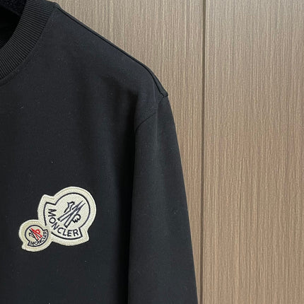 MONCLER 26S CREWNECK SWEATSHIRT 536