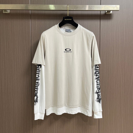 BALENCIAGA 26S LONG-SLEEVE T-SHIRT 320