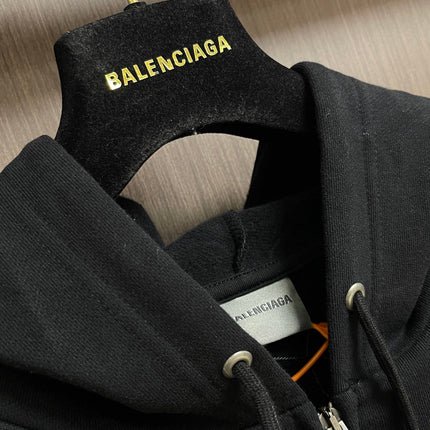BALENCIAGA 26S ZIP-UP HOODIE 269