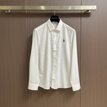 RALPH LAUREN 26S LONG-SLEEVE SHIRT 637