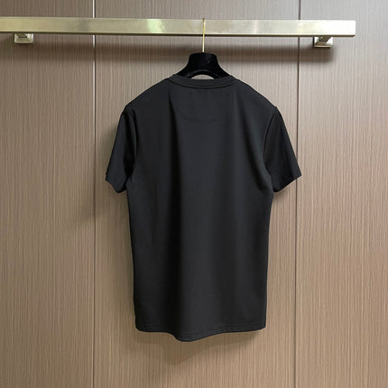 FENDI 26S SHORT-SLEEVE CREWNECK T-SHIRT 560