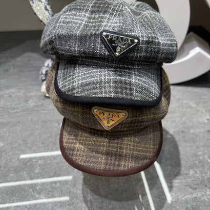 PRADA 26S BASEBALL CAP 448071