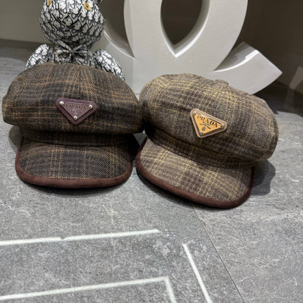 PRADA 26S BASEBALL CAP 448071
