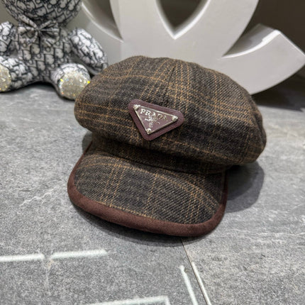 PRADA 26S BASEBALL CAP 448071