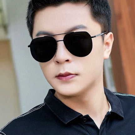 AVIATOR FRAME SUNGLASSES G9225 IN METAL