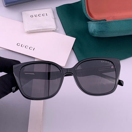 GUCCI 26S SQUARE FRAME IN ACETATE 426548
