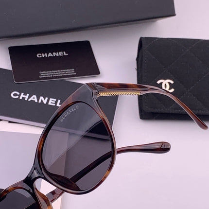 CHANEL 26S BUTTERFLY FRAME IN ACETATE 504989