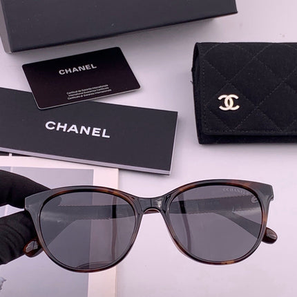 CHANEL 26S BUTTERFLY FRAME IN ACETATE 504989