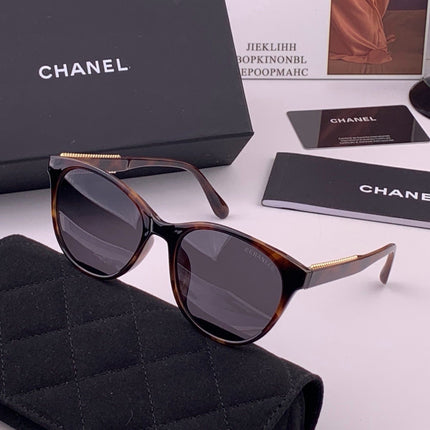 CHANEL 26S BUTTERFLY FRAME IN ACETATE 504989