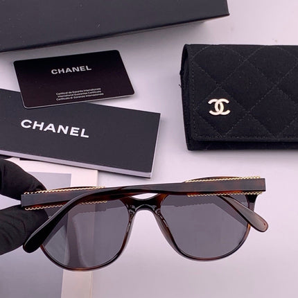 CHANEL 26S BUTTERFLY FRAME IN ACETATE 504989