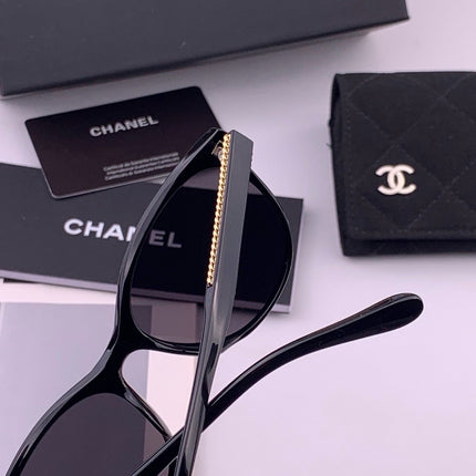 CHANEL 26S BUTTERFLY FRAME IN ACETATE 504990