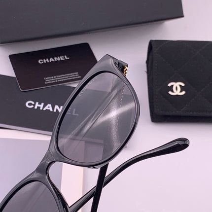 CHANEL 26S BUTTERFLY FRAME IN ACETATE 504990