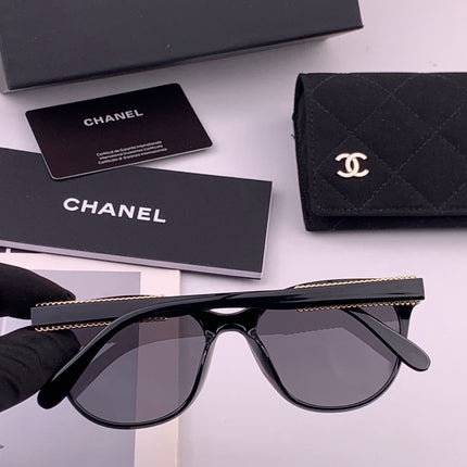 CHANEL 26S BUTTERFLY FRAME IN ACETATE 504990