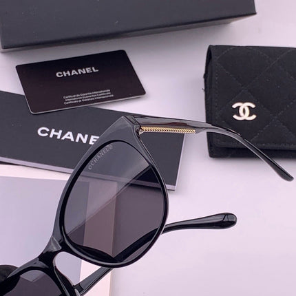CHANEL 26S BUTTERFLY FRAME IN ACETATE 504990