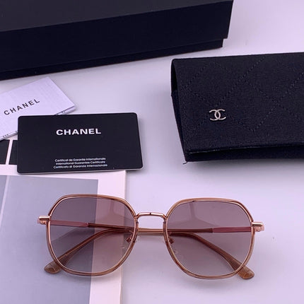 CHANEL 26S SQUARE FRAME IN METAL 504991