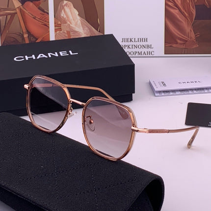 CHANEL 26S SQUARE FRAME IN METAL 504991